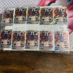 10 Pokemon TCG *SEALED* Lucario VSTAR SWSH291 Crown Zenith Promo (English) - NM - Image 1
