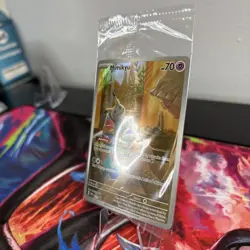 Mimikyu SVP 075 SV: Black Star Promo PF ETB Pokemon TCG - SEALED see description - Image 2