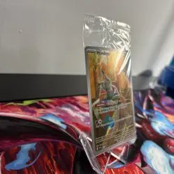 Mimikyu SVP 075 SV: Black Star Promo PF ETB Pokemon TCG - SEALED see description - Image 3