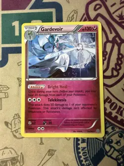Gardevoir 54/98 XY - Ancient Origins Holo Pokemon TCG - Image 3