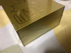 Pokemon 25th Anniversary Golden Box Celebration Japanese Limited Factory Sealed - Image 3