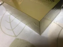 Pokemon 25th Anniversary Golden Box Celebration Japanese Limited Factory Sealed - Image 4