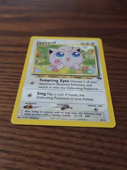 Jigglypuff 8/18 - Southern Islands - English Pokemon TCG - Image 4
