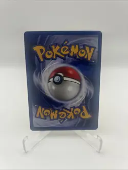 ITALIAN 56/64 Meowth Jungle Pokemon TCG 1st Edition LP/MP - Image 2