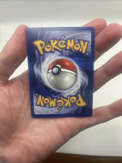 ITALIAN 56/64 Meowth Jungle Pokemon TCG 1st Edition LP/MP - Image 5
