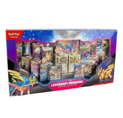 Pokemon TCG Legendary Warriors Premium Collection -NEW Factory Sealed - Image 1