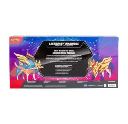 Pokemon TCG Legendary Warriors Premium Collection -NEW Factory Sealed - Image 2