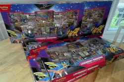 Pokemon TCG Legendary Warriors Premium Collection -NEW Factory Sealed - Image 5