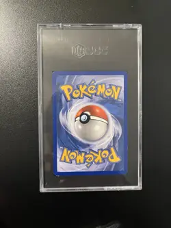 2009 POKEMON PLATINUM RISING RIVALS #103 ALAKAZAM 4 LV.X-HOLO SGC 7 - Image 2