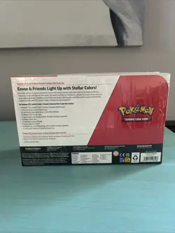 Pokemon TCG Prismatic Evolutions COSTCO BUNDLE (1 ETB & 1 Booster Bundle) Sealed - Image 2
