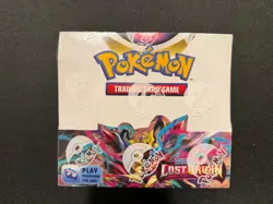 Pokemon Sword & Shield - Lost Origin - Booster Box - NEW Factory Sealed 🔥 - Image 1