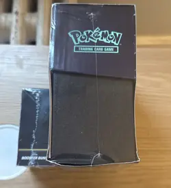 Pokemon Mega Evolution Phantasmal Flames ETB & Booster Bundle NEW - Image 2