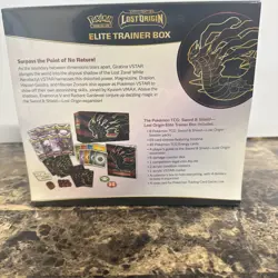 Pokemon Sword & Shield Lost Origin Elite Trainer Box Sealed - Image 3