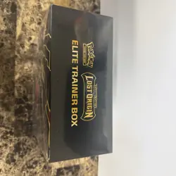 Pokemon Sword & Shield Lost Origin Elite Trainer Box Sealed - Image 4