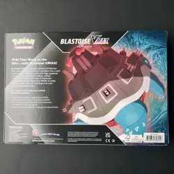 2021 Pokemon TCG CCG Venusaur VMax & Blastoise VMax Battle Boxes New Sealed 820650808456 - Image 3