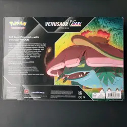 2021 Pokemon TCG CCG Venusaur VMax & Blastoise VMax Battle Boxes New Sealed 820650808456 - Image 5