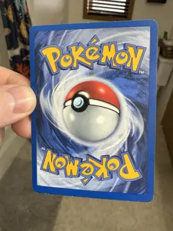 Pokemon TCG Entei Black Star Promo 34 - Image 2