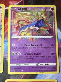 Pokemon TCG - Rayquaza & More Amazing Rare - Vivid Voltage Lot of 4 - NM - Image 3