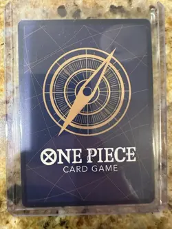 2026 One Piece OP14/EB04 Dracule Mihawk SP Alt Art OP12-030 SR Azure Sea’s Seven - Image 2