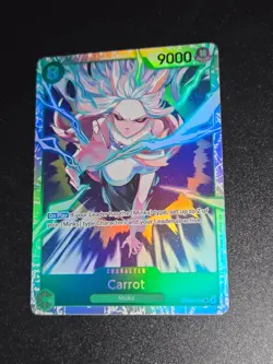 EB04-013 - Carrot (SR) - One Piece TCG - English - Image 1