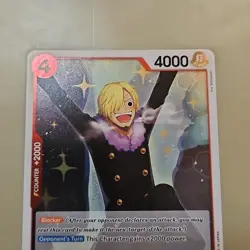 One Piece Tony Tony.Chopper (011) (OP10-011/162) OP10 Royal Blood FOIL TCG CCG - Image 3