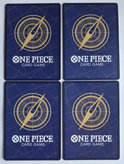 One Piece OPTCG English Perona SR OP14-033 x4 Playset - NM - Image 2