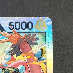 Mr.2.Bon.Kurei (Bentham) OP14-091 SR The Azure Sea's Seven One Piece English TCG - Image 3