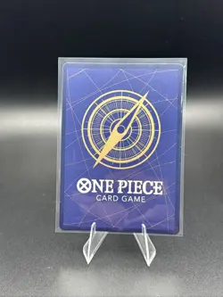 English One Piece CCG Boa Hancock SR OP14-112 The Azure Sea's Seven In-Hand - Image 2