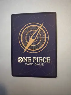 One Piece Card Game TCG PRB01 Gum-Gum Red Roc OP04-056 Rare M/NM Condition - Image 4