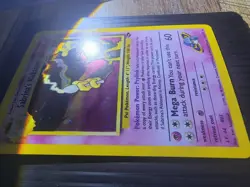 Pokemon Alakazam Sabrina's 16/132 Holographic Rare Gym Challenge TCG Card - Image 3