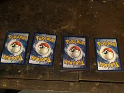 Flying Pikachu Vmax 007/025 Celebrations 25th Full Art Pokemon Card 2021 Lot x4 - Image 4