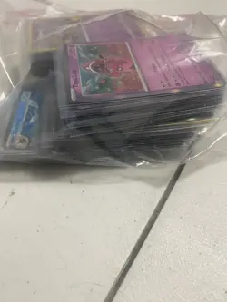 Pokemon TCG Bulk Lot Rare Holo/Reverse Holo 178 Pokemon Card Nm Fresh Sleeve - Image 2