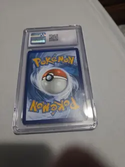 CGC Graded 10 Gem Mint Furisode Girl 190/195 Silver Tempest Pokemon Card - Image 2