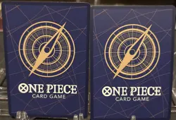 Rosinante & Trafalgar Law Illustration Box Volume 6 Promos One Piece TCG Cards - Image 2