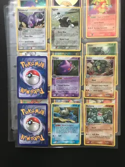 EX Legend Maker 2006 Pokemon trading card set near complete collection - Image 1