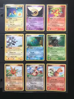 EX Legend Maker 2006 Pokemon trading card set near complete collection - Image 3