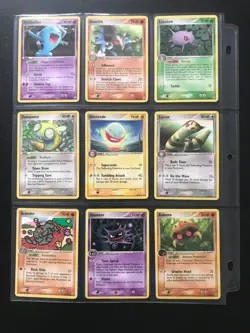 EX Legend Maker 2006 Pokemon trading card set near complete collection - Image 4