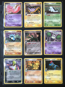 EX Dragon Frontiers 2006 Pokemon trading card set near complete collection - Image 3