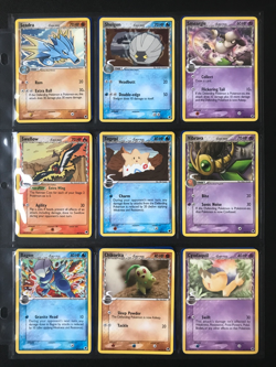 EX Dragon Frontiers 2006 Pokemon trading card set near complete collection - Image 5