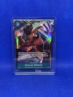 ONE PIECE card Game Koby OP11-119 ALT ART ENGLISH (LOT of 3 Cards Shown) - Image 3