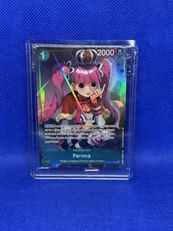 ONE PIECE card Game Koby OP11-119 ALT ART ENGLISH (LOT of 3 Cards Shown) - Image 5