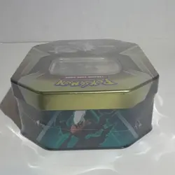 POKEMON TRIPLE WHAMMY TIN SLAKING BOX BOOSTER PACKS PROMO CARD FOIL 2024 - Image 3
