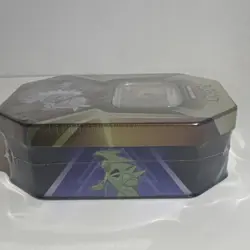 POKEMON TRIPLE WHAMMY TIN SLAKING BOX BOOSTER PACKS PROMO CARD FOIL 2024 - Image 4