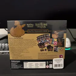 Pokemon Shining Fates Elite Trainer Box Trading Card Game - 820650808173 97712552774 - Image 3