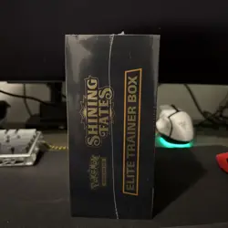 Pokemon Shining Fates Elite Trainer Box Trading Card Game - 820650808173 97712552774 - Image 5