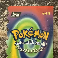 Pokemon Topps the Movie Animation Non-Holo Die-Cut Charmander Card 4 of 12 - Image 4