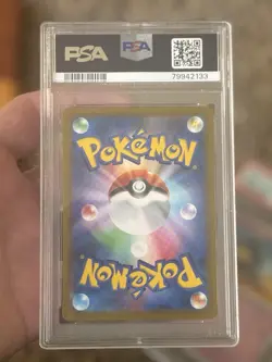 Pokemon Japanese 151 Abra + Kadabra Reverse Masterball Graded Card Lot PSA 9 - Image 5