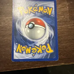 Pokemon Card - Raticate Southern Islands 6/18 Promo - Image 3