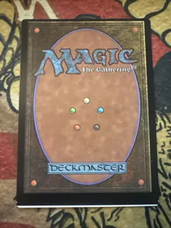 Mtg Magic M15 Inspired Charge Miscut Sheet Edge Misprint Card - Image 2