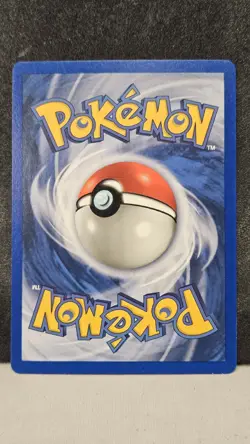 Vaporeon Holo Rare 12/64 Jungle Set Vintage 1999 Pokemon TCG Card LP Condition - Image 2